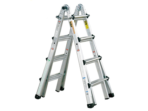 Pulling ladder