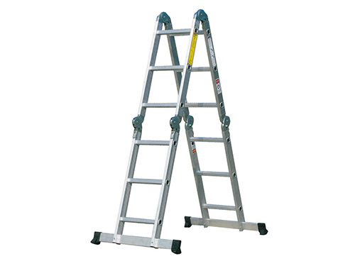 Multifunctional ladder